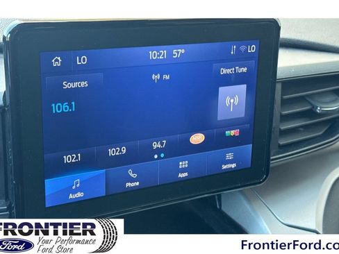 Used 2023 Ford Explorer XLT RWD image 21