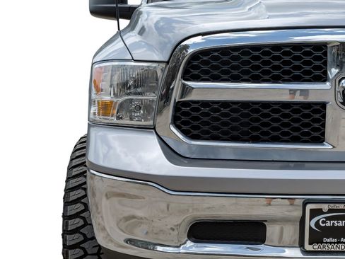Used 2021 RAM 1500 Tradesman w/ Chrome Plus Package RWD image 48