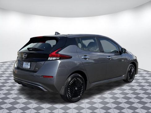 Used 2024 Nissan Leaf SV Plus FWD image 7