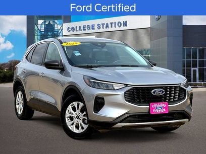 Certified 2024 Ford Escape Active