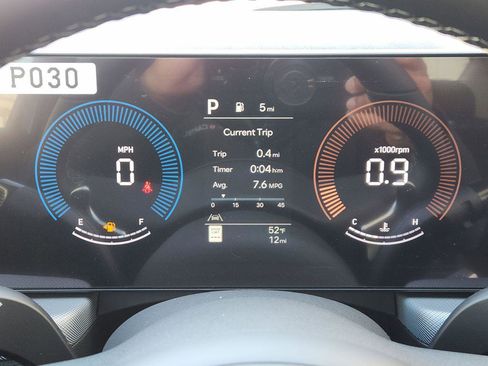 New 2026 Hyundai Sonata SEL image 12