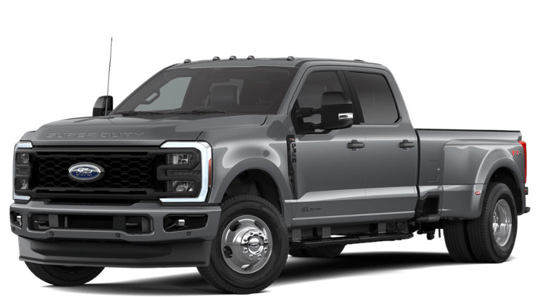 Certified 2026 Ford F350 XL w/ STX Appearance Package AWD/4WD image 1
