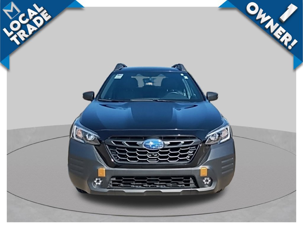 Used 2023 Subaru Outback Wilderness AWD/4WD image 2
