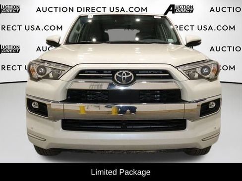 Used 2023 Toyota 4Runner Limited image 3