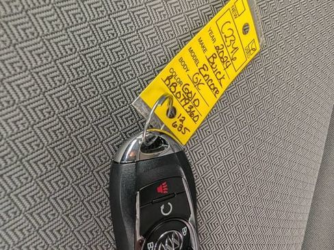 Used 2024 Buick Encore GX Preferred AWD/4WD image 26