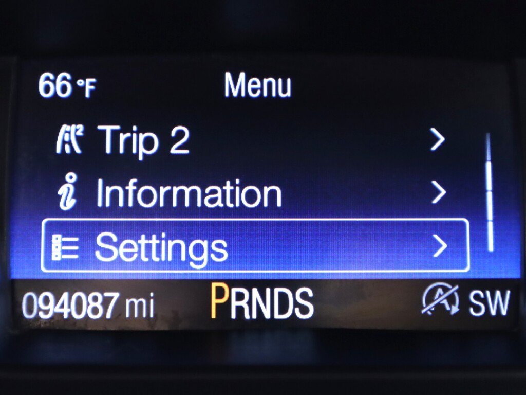 Used 2019 Ford Escape Titanium AWD/4WD image 14