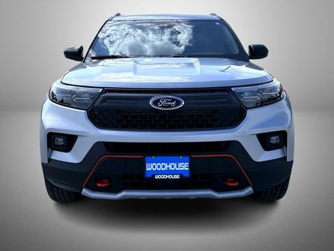 Used 2023 Ford Explorer Timberline w/ Timberline Technology Package AWD/4WD image 2
