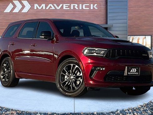 Used 2022 Dodge Durango R/T image 1