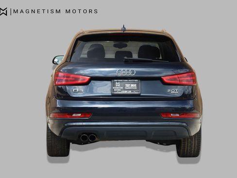 Used 2015 Audi Q3 2.0T Prestige w/ Prestige Package AWD/4WD image 9