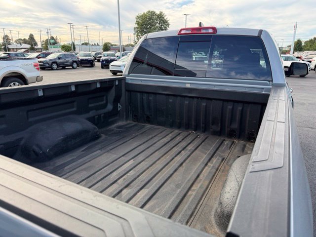 Certified 2021 Toyota Tundra Limited w/ TRD Off-Road Package AWD/4WD image 11