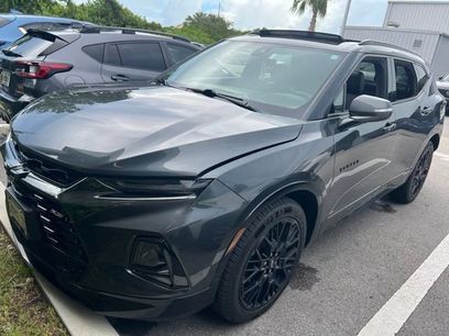 Used 2020 Chevrolet Blazer RS