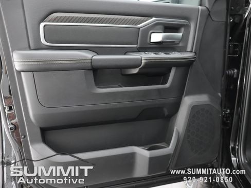 New 2026 RAM 3500 Big Horn AWD/4WD image 50