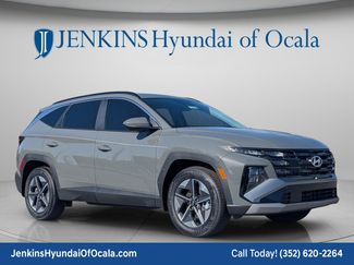 New 2026 Hyundai Tucson SEL video 1