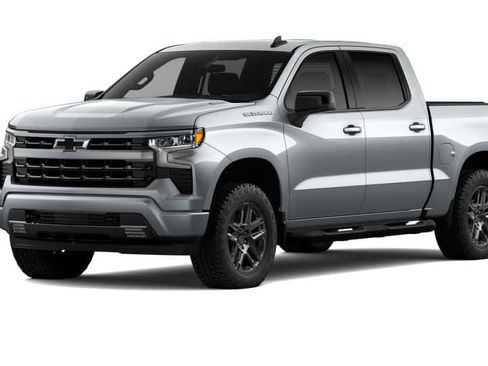 New 2026 Chevrolet Silverado 1500 RST AWD/4WD image 2