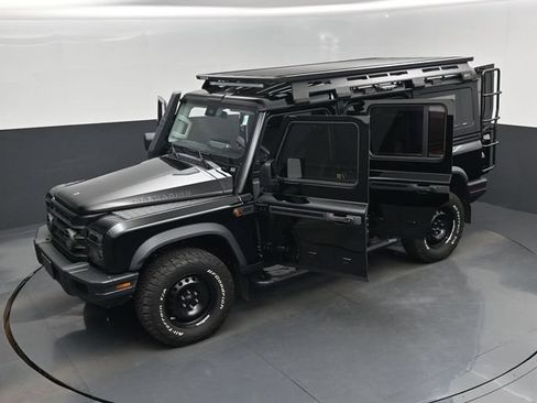 Used 2024 INEOS Grenadier AWD/4WD image 20