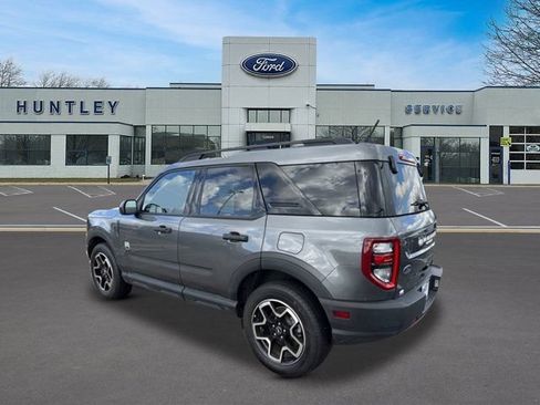 Used 2024 Ford Bronco Sport Big Bend AWD/4WD image 5