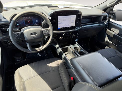Used 2024 Ford F150 STX w/ STX Black Appearance Package AWD/4WD image 15