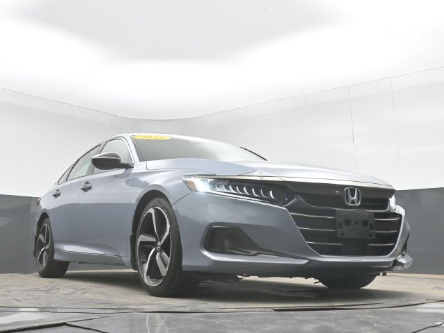 Certified 2022 Honda Accord Sport image 27