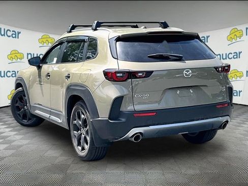 Used 2025 MAZDA CX-50 Meridian Edition w/ Apex Package AWD/4WD image 2