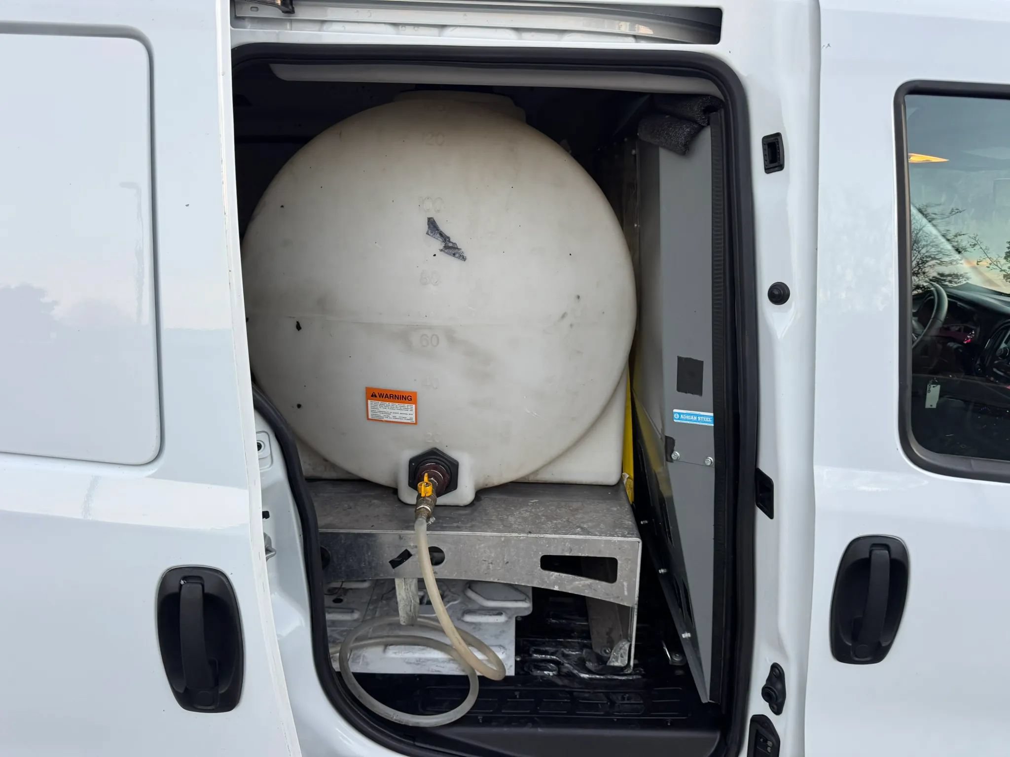 Used 2021 RAM ProMaster City Tradesman SLT FWD image 18