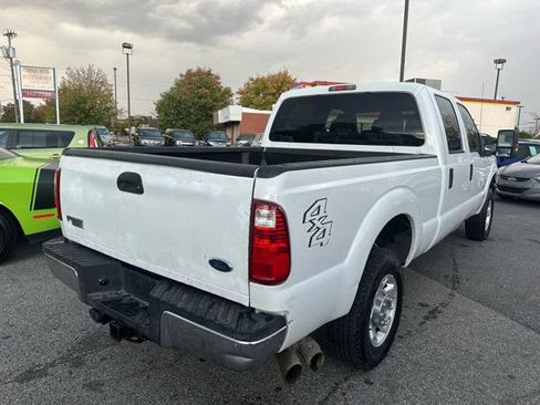 Used 2011 Ford F250 XLT image 5