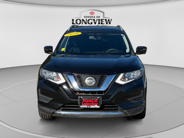 Used 2018 Nissan Rogue SV w/ Premium Package FWD image 8