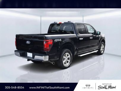 Used 2025 Ford F150 XLT w/ Equipment Group 301A Standard
