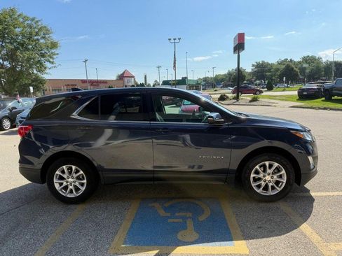 Used 2018 Chevrolet Equinox LT image 4