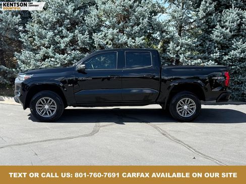 Used 2023 Chevrolet Colorado LT w/ LT Convenience Package image 4