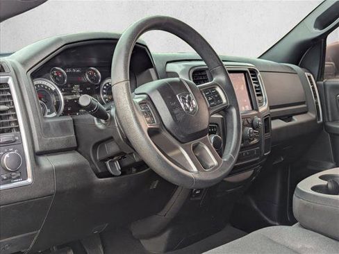 Used 2021 RAM 1500 Classic Warlock w/ Electronics Group AWD/4WD image 9
