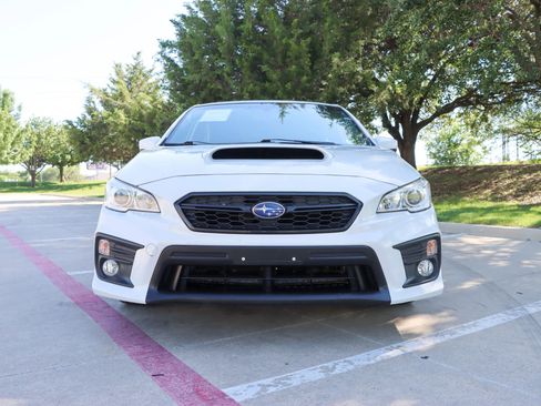 Used 2019 Subaru WRX Premium w/ Popular Package #1 AWD/4WD image 2