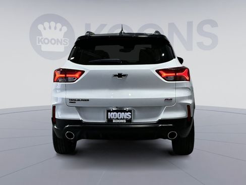 Used 2023 Chevrolet TrailBlazer RS image 15