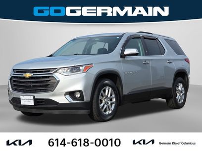 Used 2018 Chevrolet Traverse LT w/ LPO, Floor Liner Package