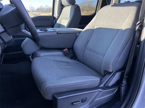 Used 2025 Ford F150 XLT w/ Equipment Group 301A Standard image 29