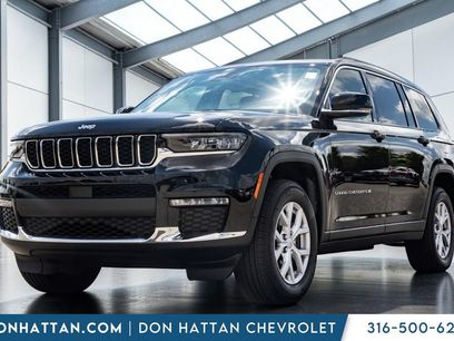 Used 2022 Jeep Grand Cherokee L Limited