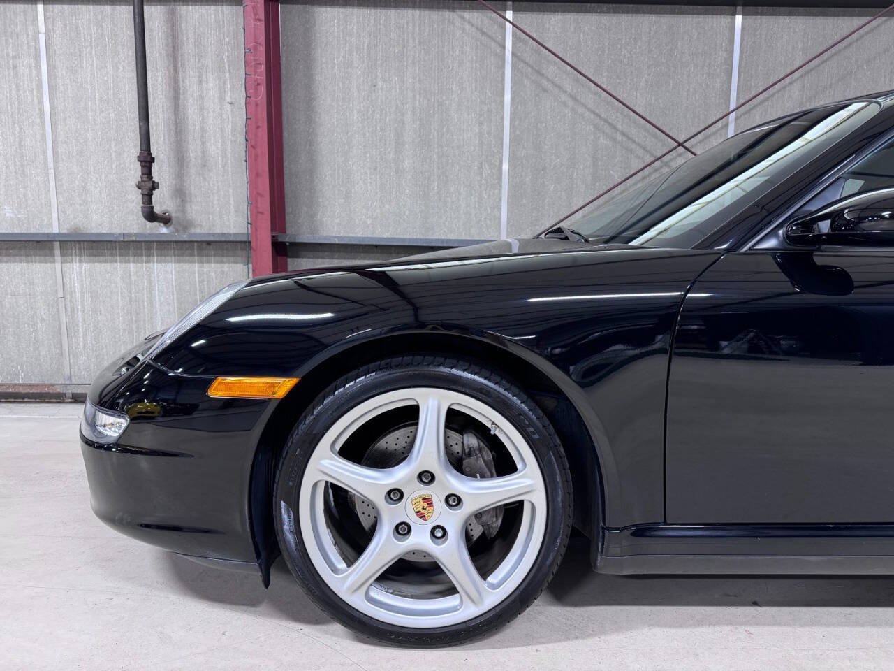 Used 2007 Porsche 911 GT3 RS AWD/4WD image 9