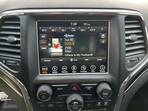 Used 2018 Jeep Grand Cherokee Limited AWD/4WD image 20