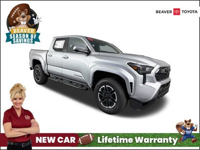 New 2026 Toyota Tacoma TRD Sport w/ TRD Sport Premium Package