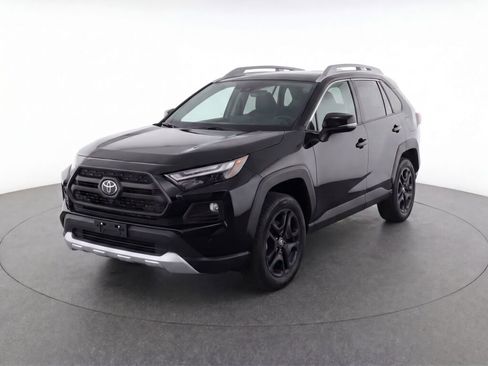 Used 2024 Toyota RAV4 Adventure AWD/4WD image 3