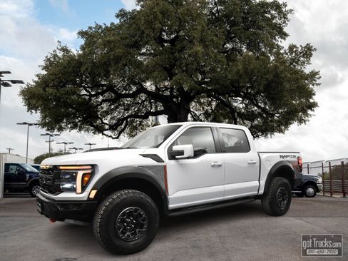 Used 2025 Ford F150 Raptor w/ Equipment Group 803A Raptor R image 1