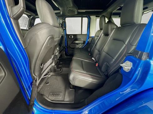 New 2026 Jeep Wrangler Unlimited Rubicon AWD/4WD image 29