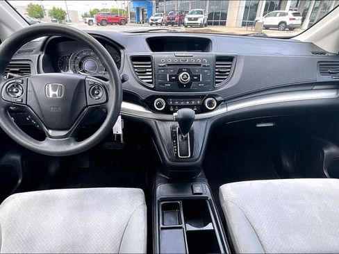 Used 2016 Honda CR-V SE image 7