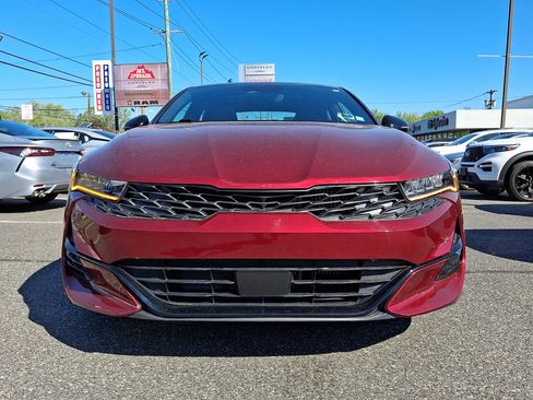 Used 2024 Kia K5 GT-Line FWD image 8