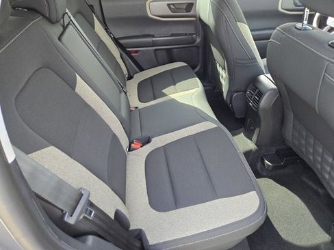 Used 2025 Ford Bronco Sport Big Bend w/ Convenience Package image 6