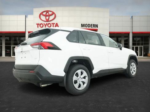 New 2025 Toyota RAV4 LE image 21