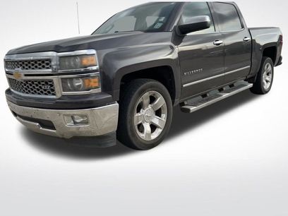 Used 2015 Chevrolet Silverado 1500 LTZ w/ LTZ Plus Package