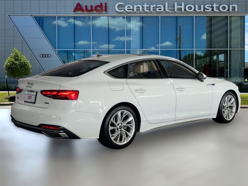 Used 2023 Audi A5 2.0T Premium image 9