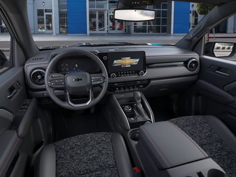 New 2026 Chevrolet Colorado Z71 w/ Technology Package AWD/4WD image 16