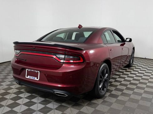 Used 2020 Dodge Charger SXT w/ Blacktop Package AWD/4WD image 9