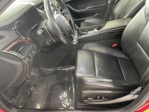 Used 2014 Cadillac CTS Luxury image 15